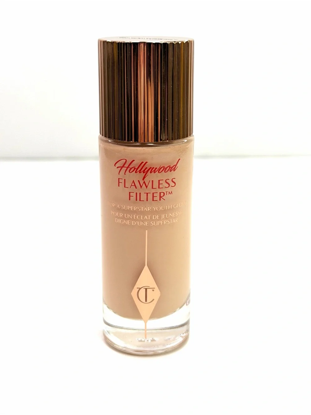 Charlotte Tilbury Hollywood Flawless Filter Fair 2 Foundation